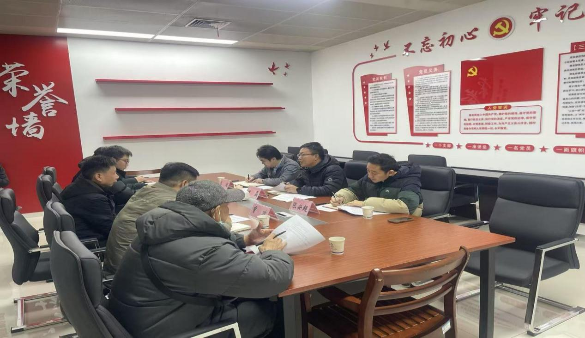 标后约谈聚合力 腾博会官网服务护民生